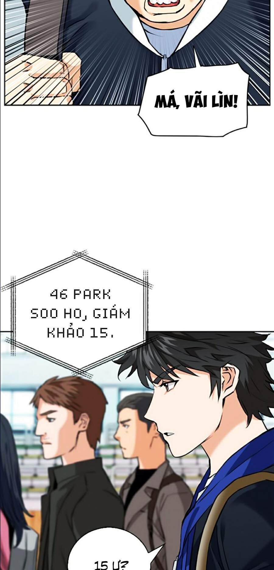 Druid Tại Ga Seoul Chap 14 - Next Chap 15