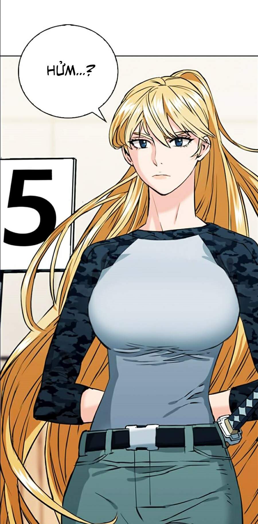 Druid Tại Ga Seoul Chap 14 - Next Chap 15