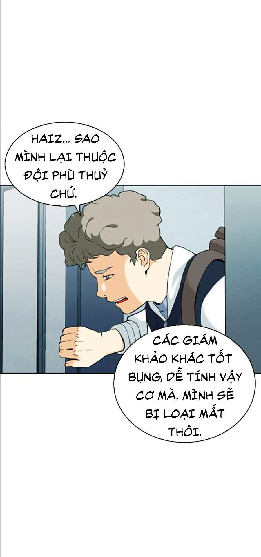 Druid Tại Ga Seoul Chap 14 - Next Chap 15