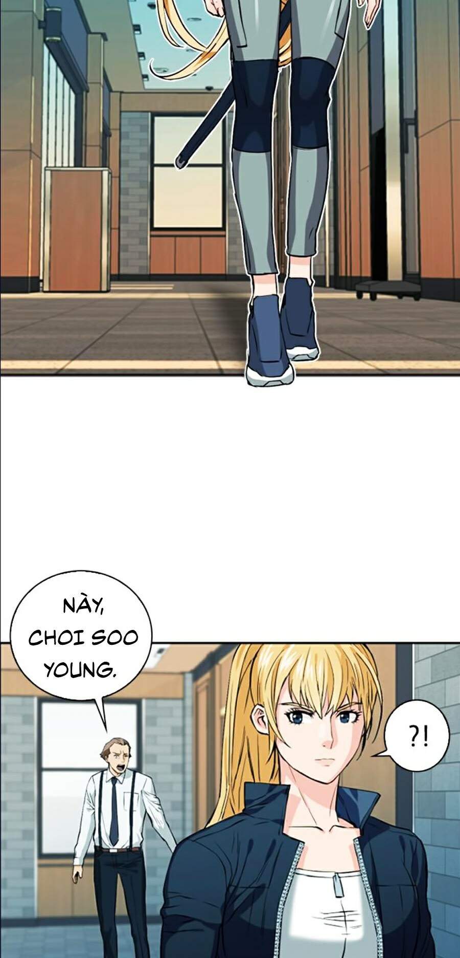 Druid Tại Ga Seoul Chap 14 - Next Chap 15