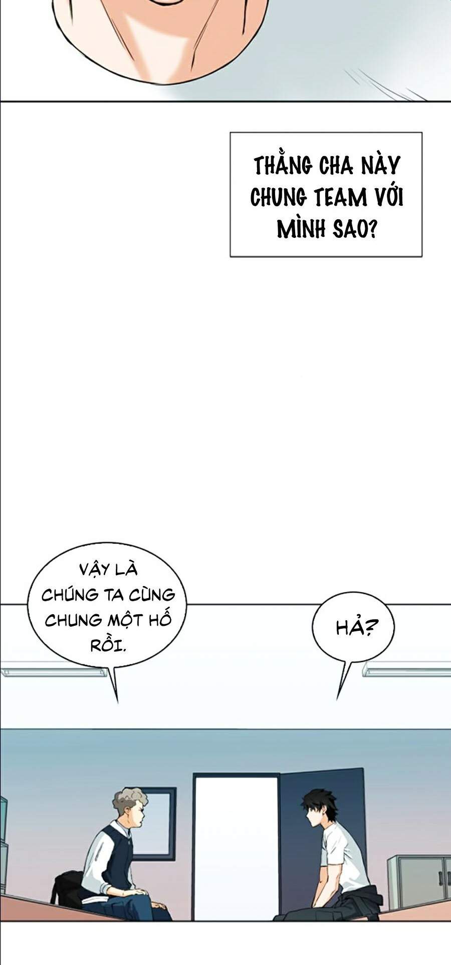 Druid Tại Ga Seoul Chap 14 - Next Chap 15