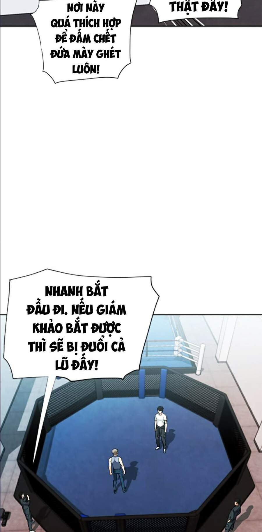 Druid Tại Ga Seoul Chap 14 - Next Chap 15