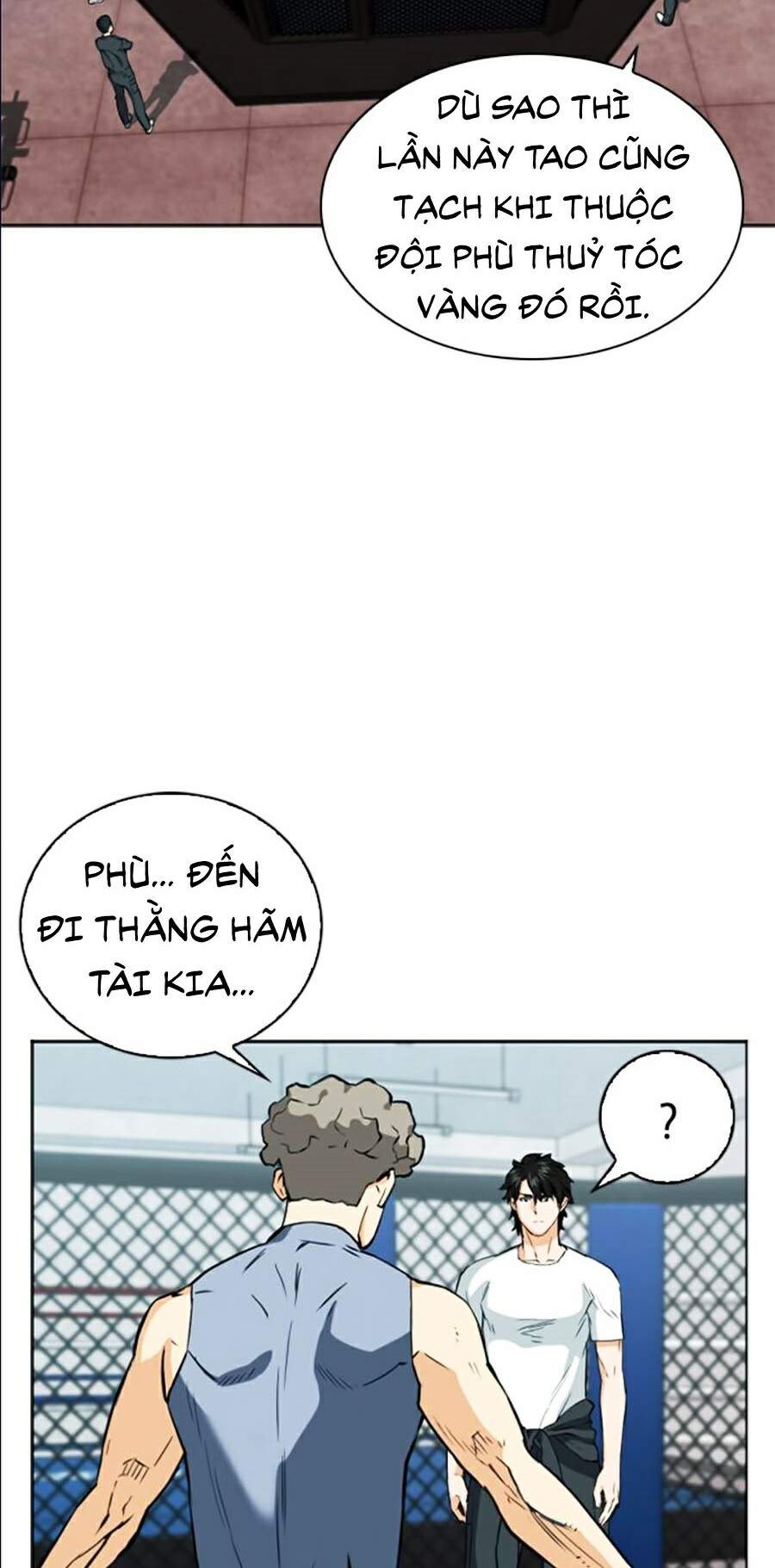 Druid Tại Ga Seoul Chap 14 - Next Chap 15