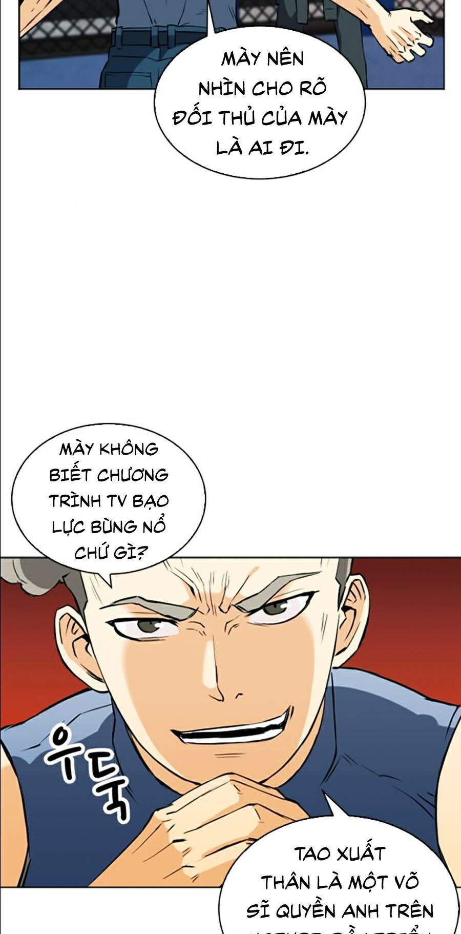 Druid Tại Ga Seoul Chap 14 - Next Chap 15