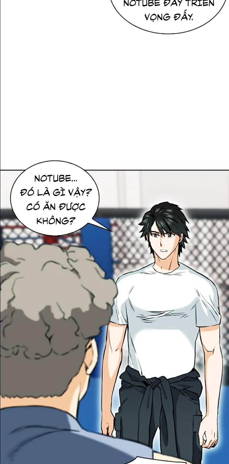 Druid Tại Ga Seoul Chap 14 - Next Chap 15