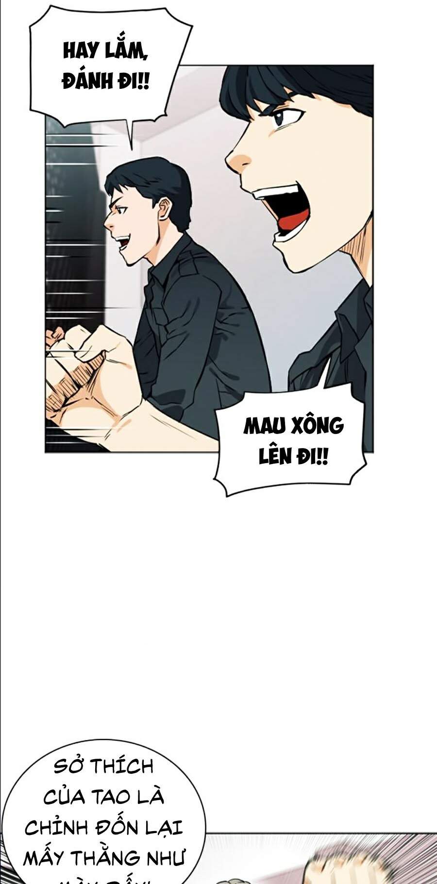 Druid Tại Ga Seoul Chap 14 - Next Chap 15