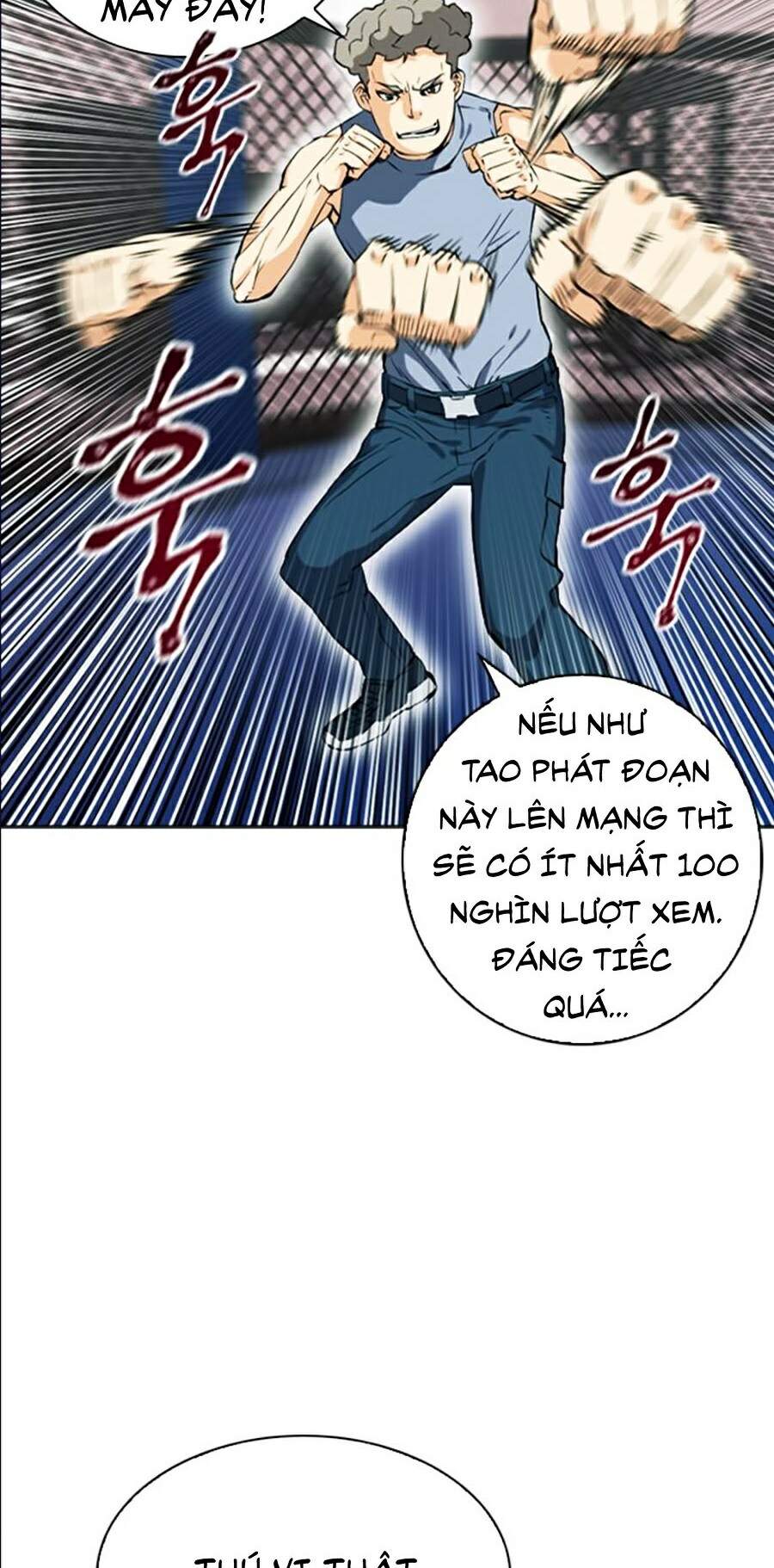 Druid Tại Ga Seoul Chap 14 - Next Chap 15