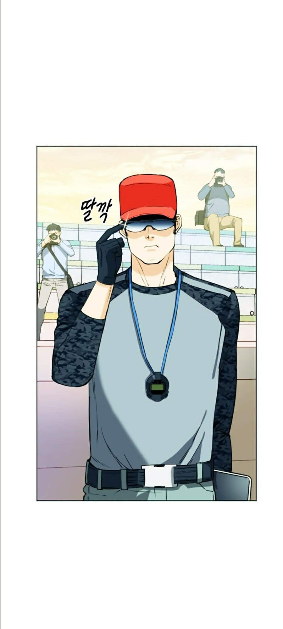 Druid Tại Ga Seoul Chap 16 - Next Chap 17