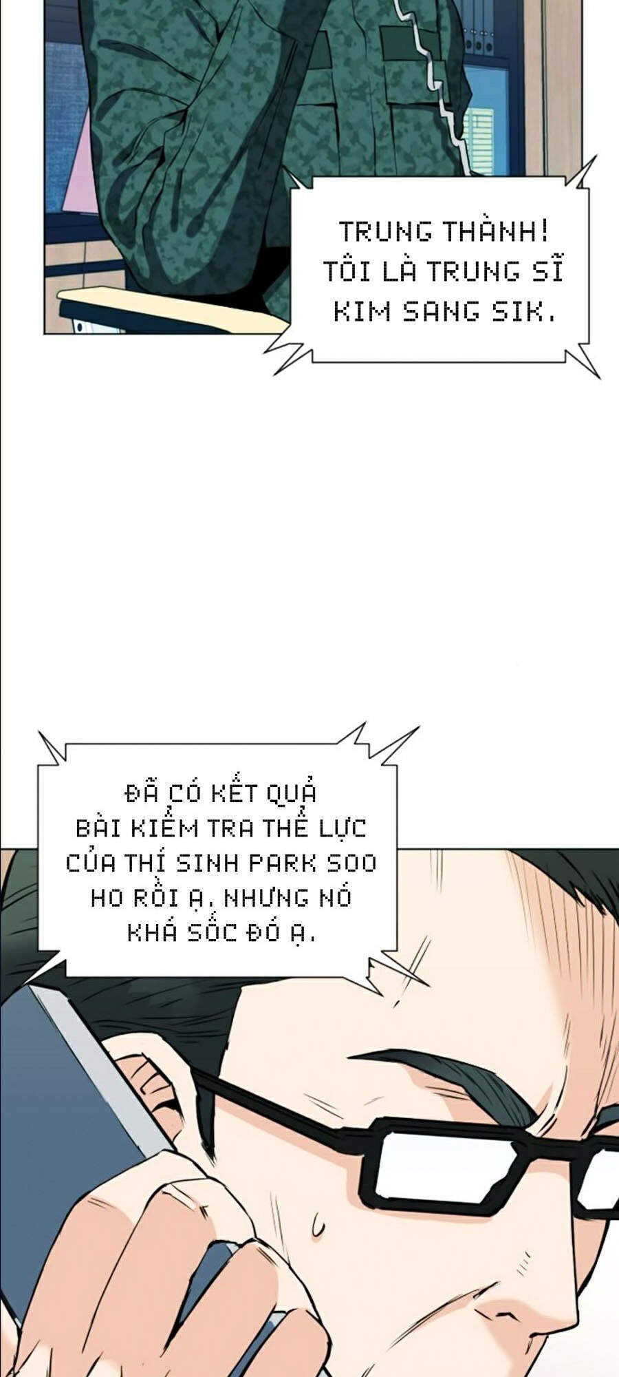Druid Tại Ga Seoul Chap 16 - Next Chap 17
