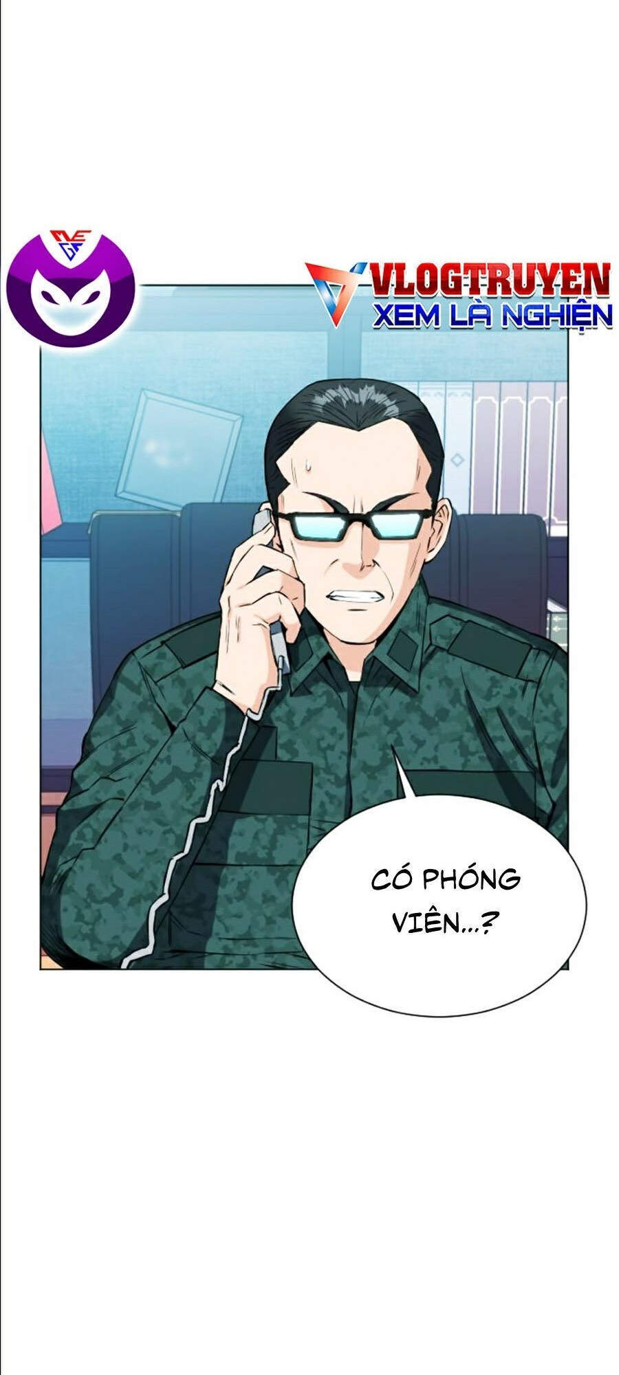 Druid Tại Ga Seoul Chap 16 - Next Chap 17