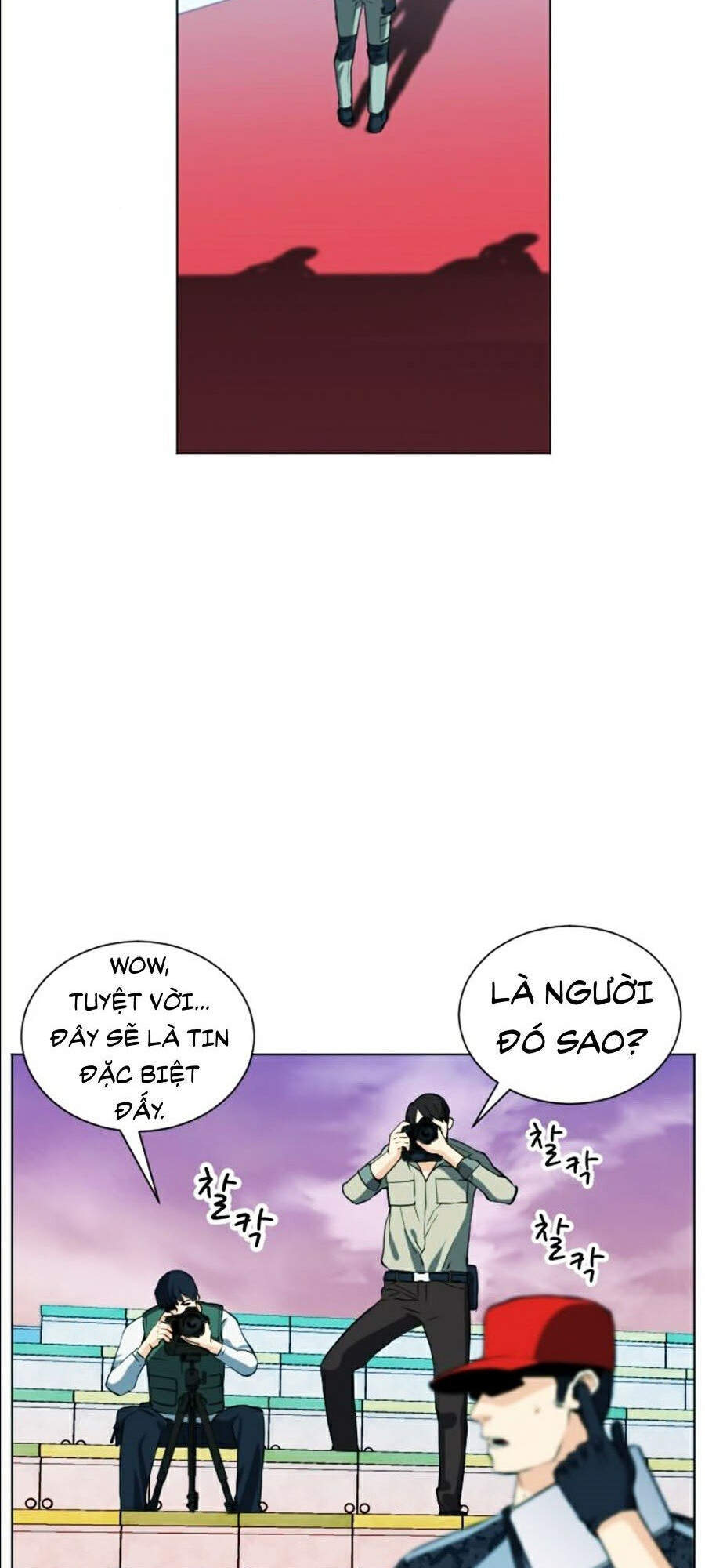 Druid Tại Ga Seoul Chap 16 - Next Chap 17