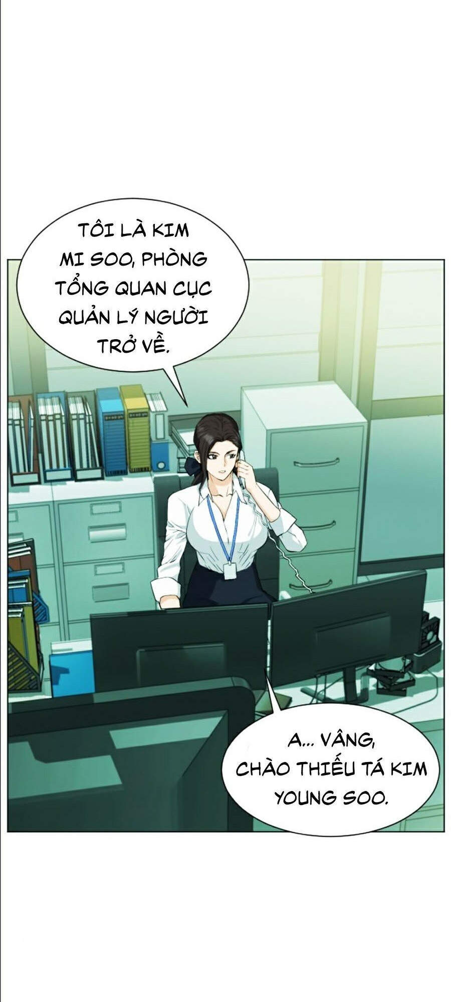 Druid Tại Ga Seoul Chap 16 - Next Chap 17