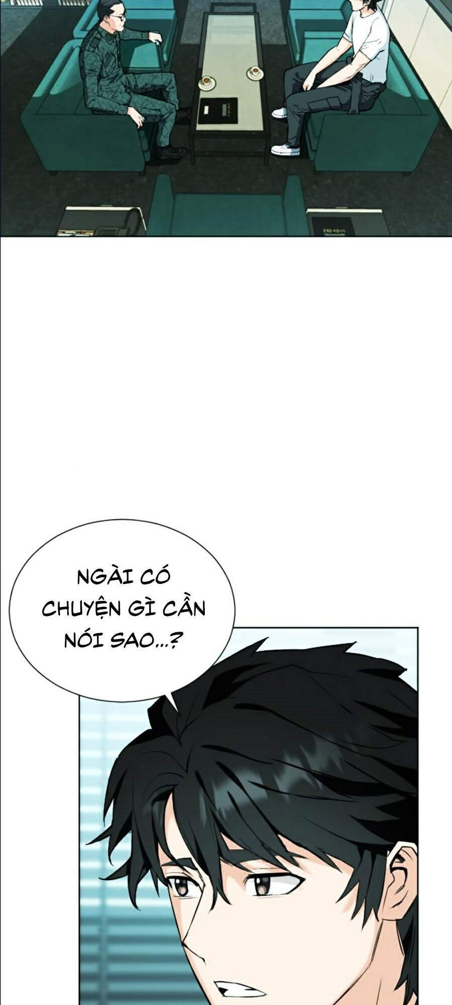 Druid Tại Ga Seoul Chap 16 - Next Chap 17