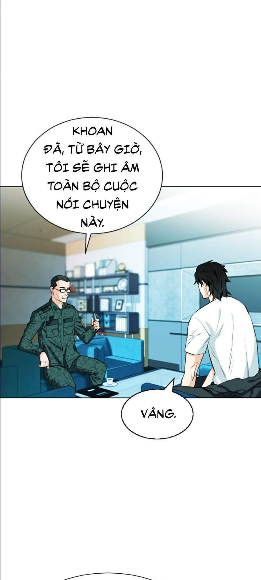 Druid Tại Ga Seoul Chap 16 - Next Chap 17