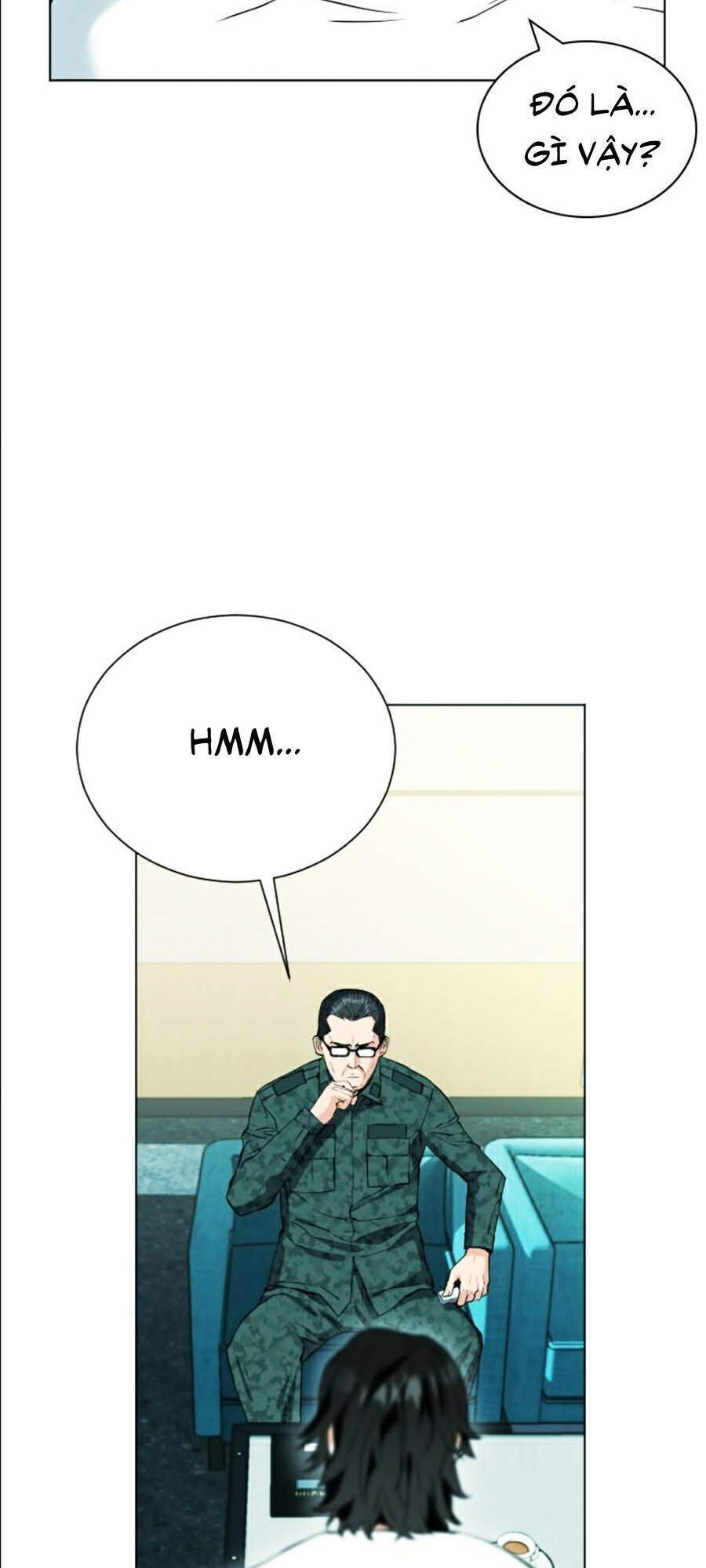 Druid Tại Ga Seoul Chap 16 - Next Chap 17