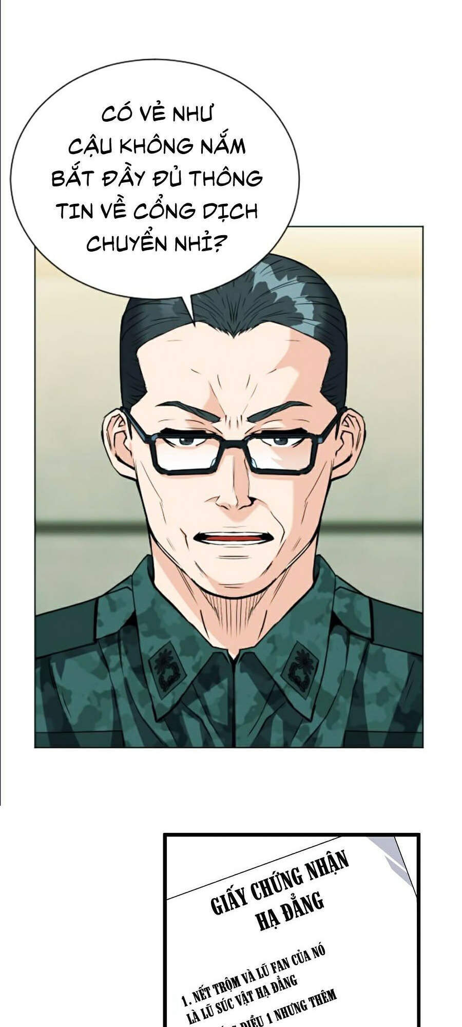 Druid Tại Ga Seoul Chap 16 - Next Chap 17