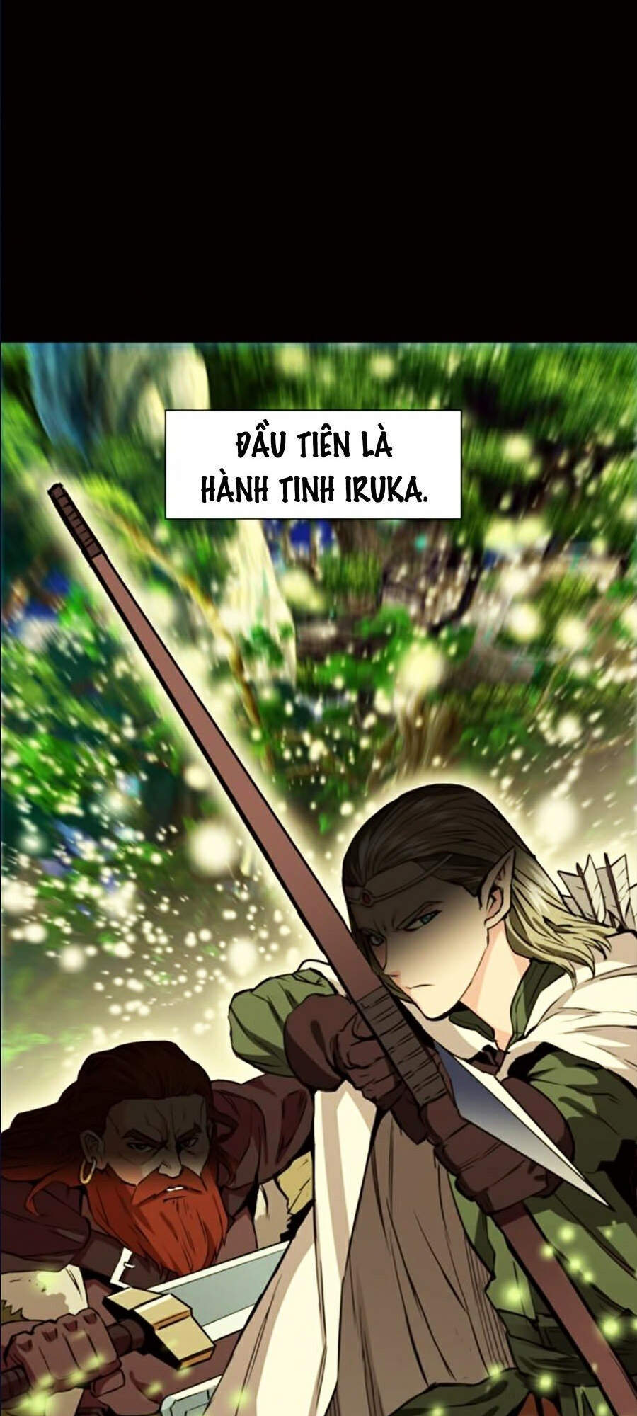 Druid Tại Ga Seoul Chap 16 - Next Chap 17