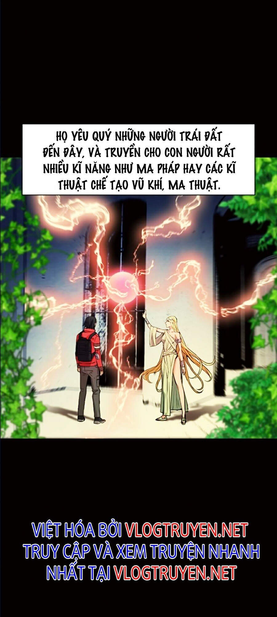 Druid Tại Ga Seoul Chap 16 - Next Chap 17