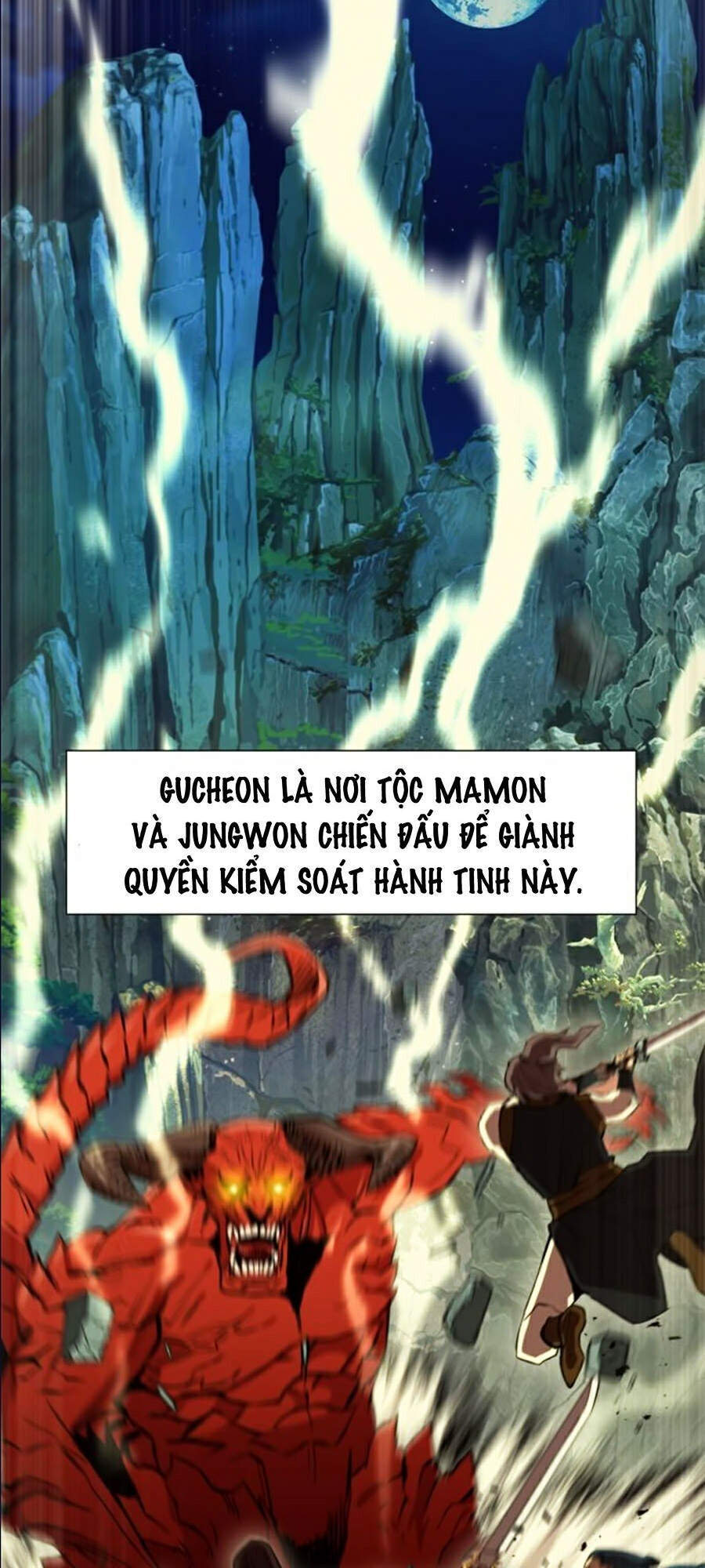 Druid Tại Ga Seoul Chap 16 - Next Chap 17