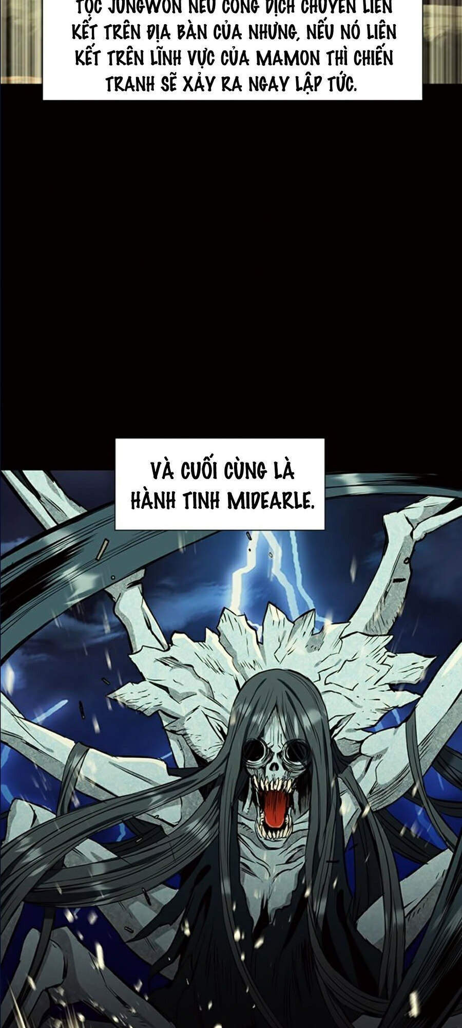 Druid Tại Ga Seoul Chap 16 - Next Chap 17