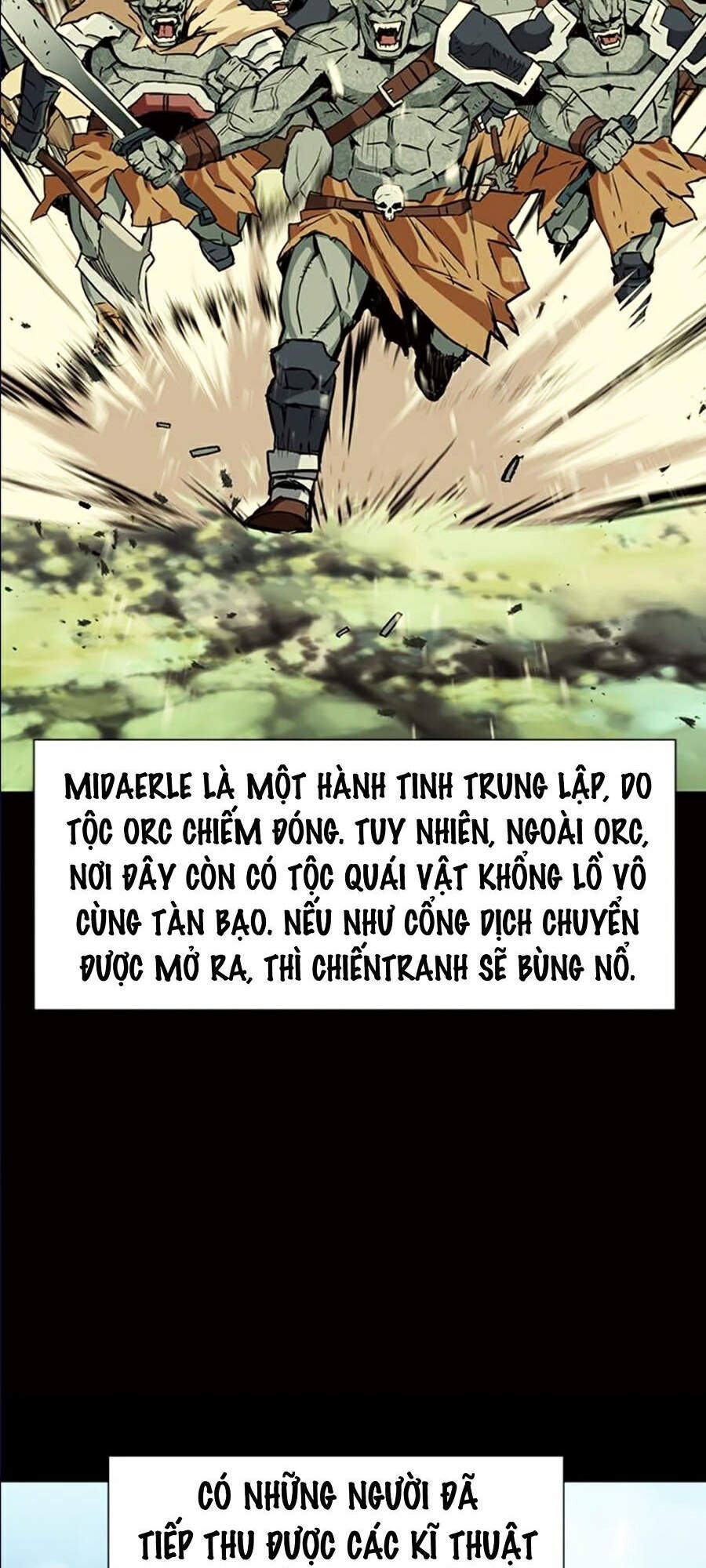 Druid Tại Ga Seoul Chap 16 - Next Chap 17