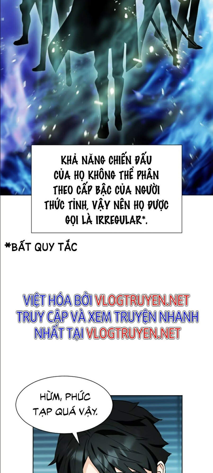 Druid Tại Ga Seoul Chap 16 - Next Chap 17