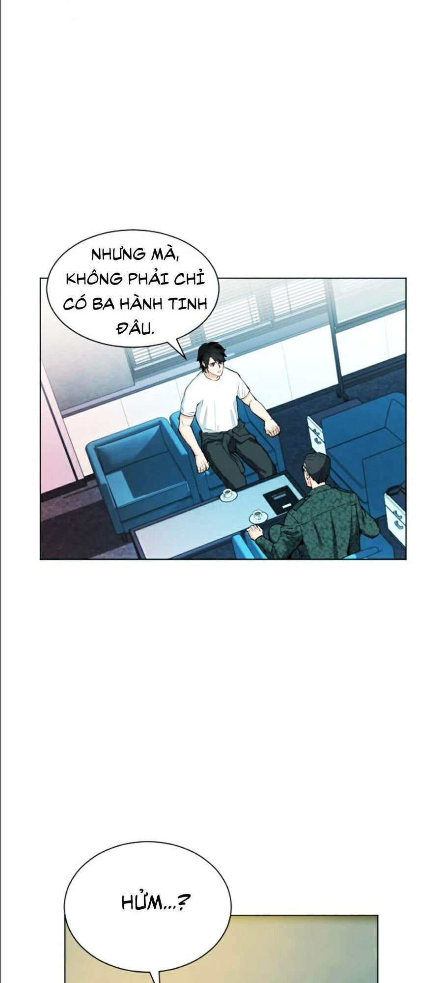Druid Tại Ga Seoul Chap 16 - Next Chap 17