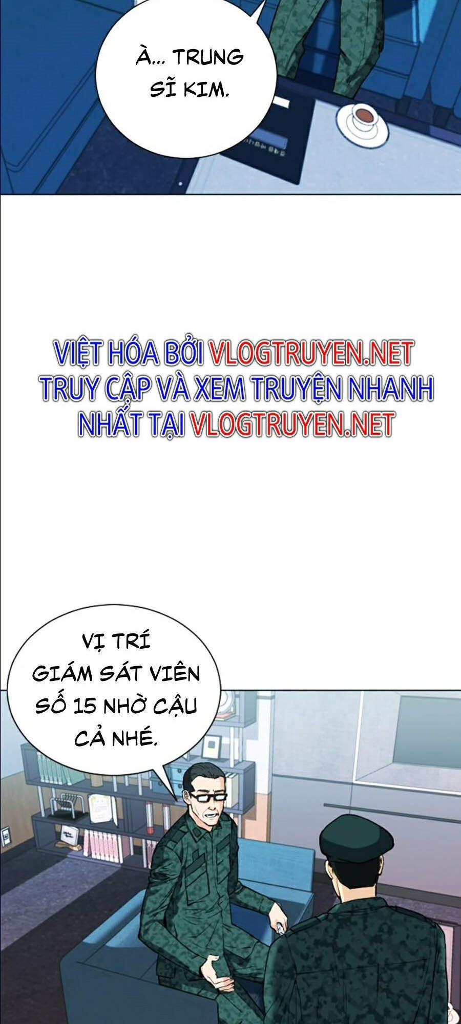 Druid Tại Ga Seoul Chap 16 - Next Chap 17