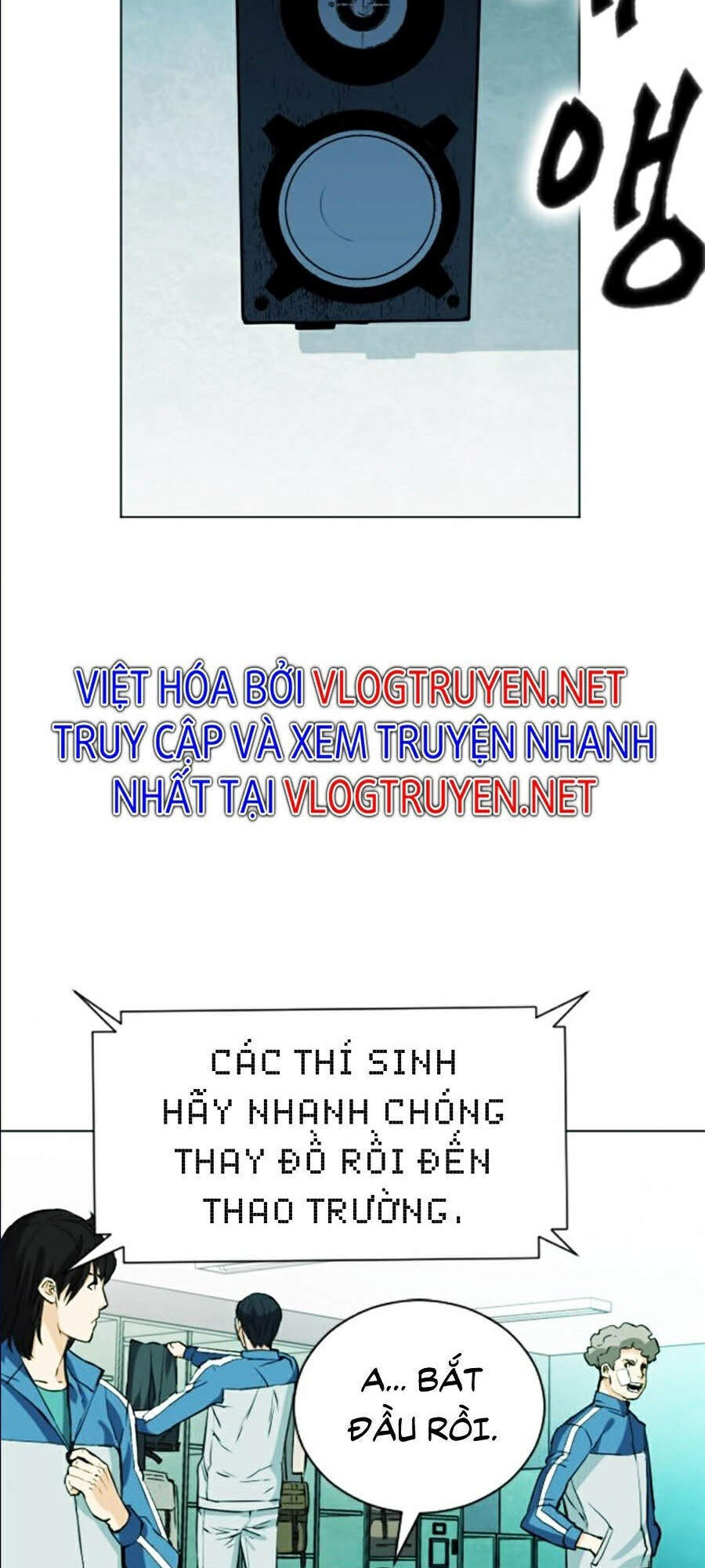 Druid Tại Ga Seoul Chap 16 - Next Chap 17