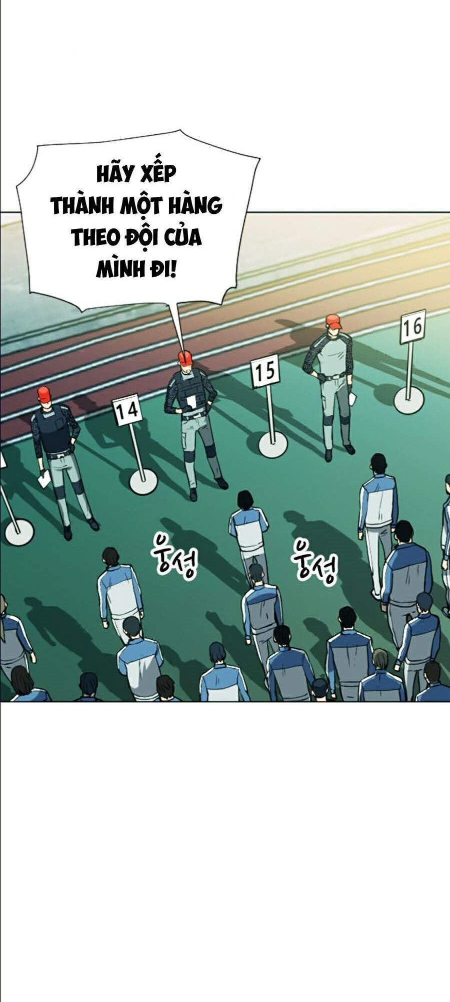 Druid Tại Ga Seoul Chap 16 - Next Chap 17