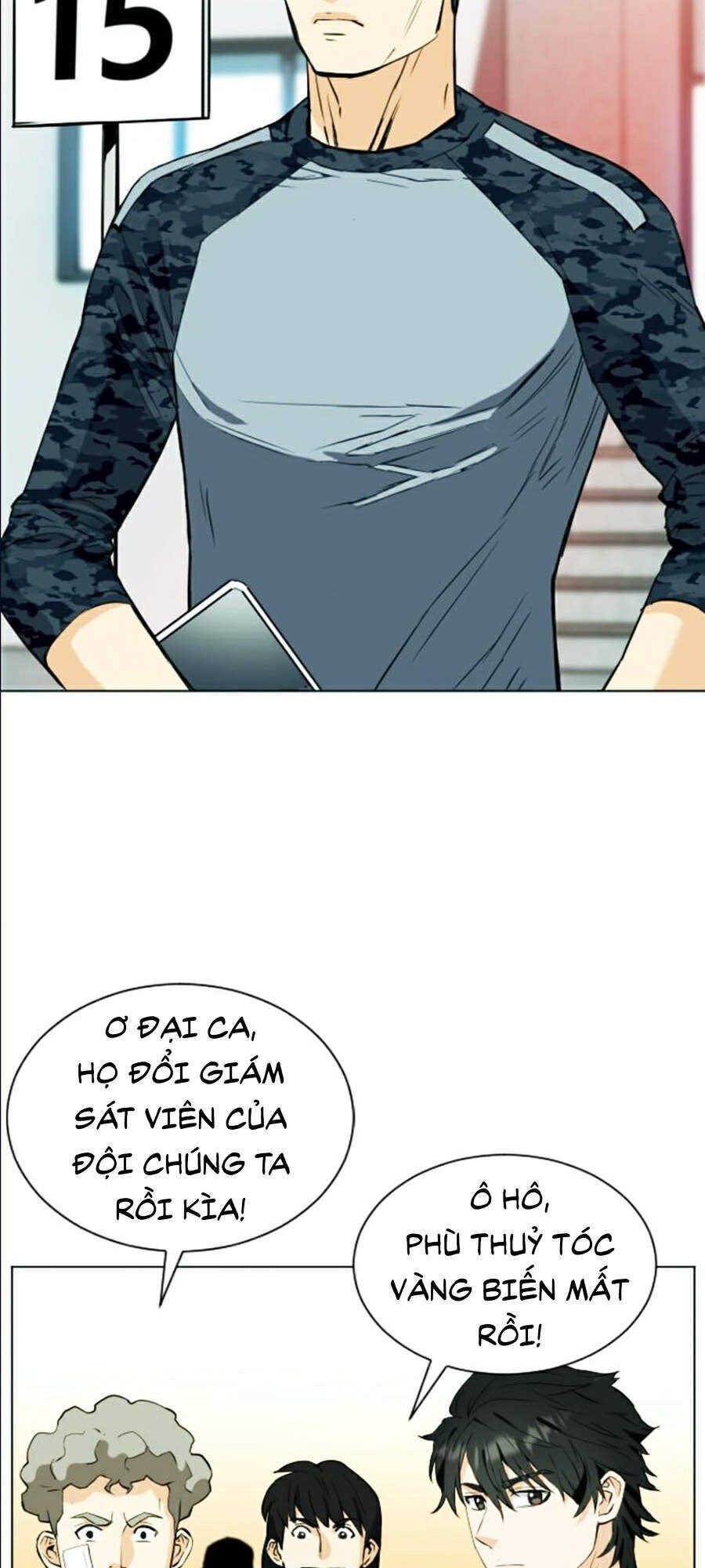 Druid Tại Ga Seoul Chap 16 - Next Chap 17