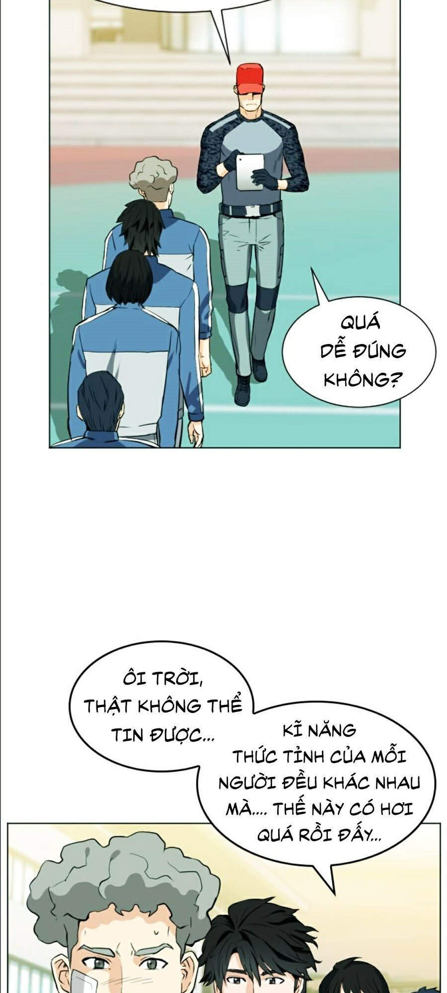 Druid Tại Ga Seoul Chap 16 - Next Chap 17