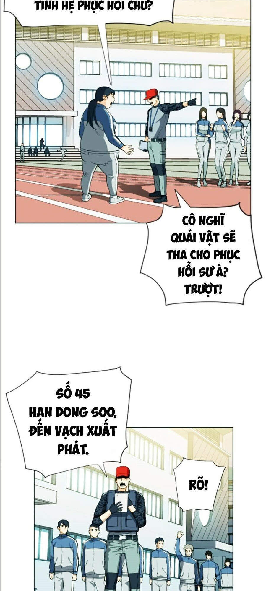 Druid Tại Ga Seoul Chap 16 - Next Chap 17