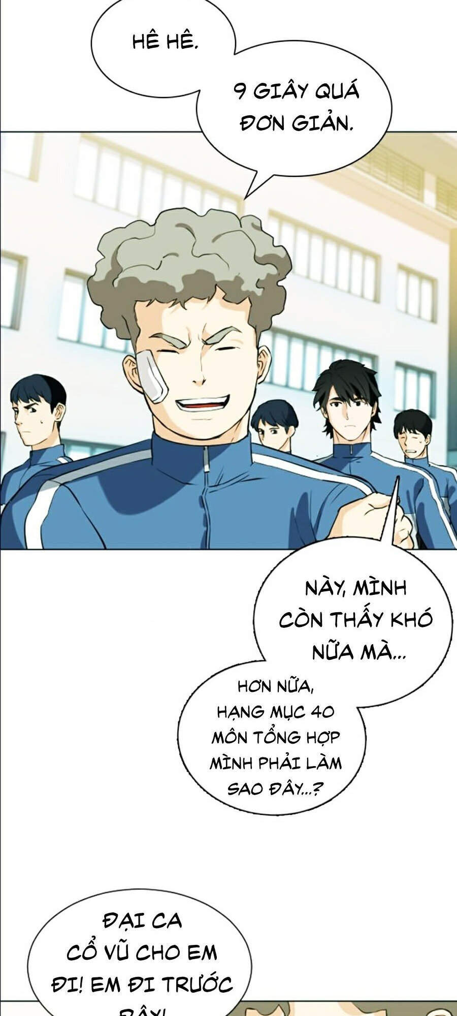Druid Tại Ga Seoul Chap 16 - Next Chap 17