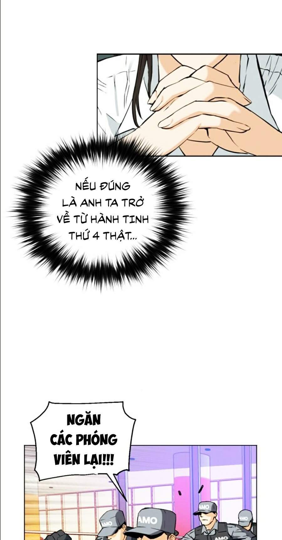 Druid Tại Ga Seoul Chap 17 - Next Chap 18