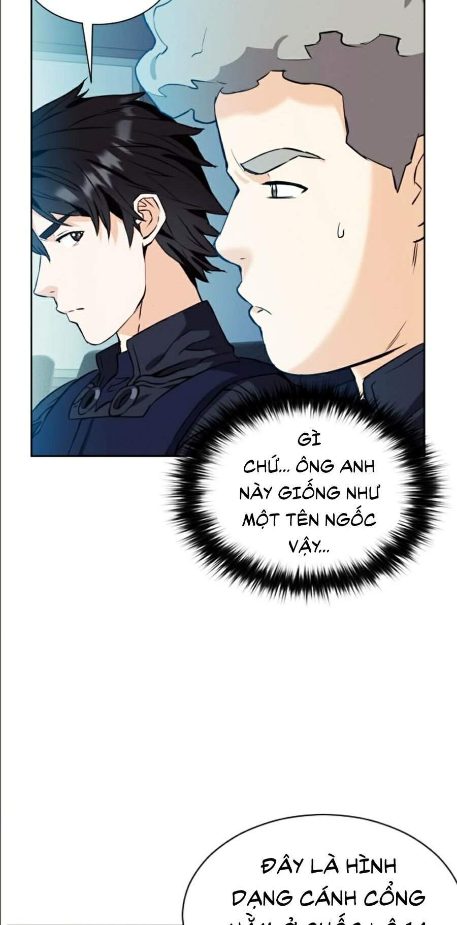 Druid Tại Ga Seoul Chap 17 - Next Chap 18
