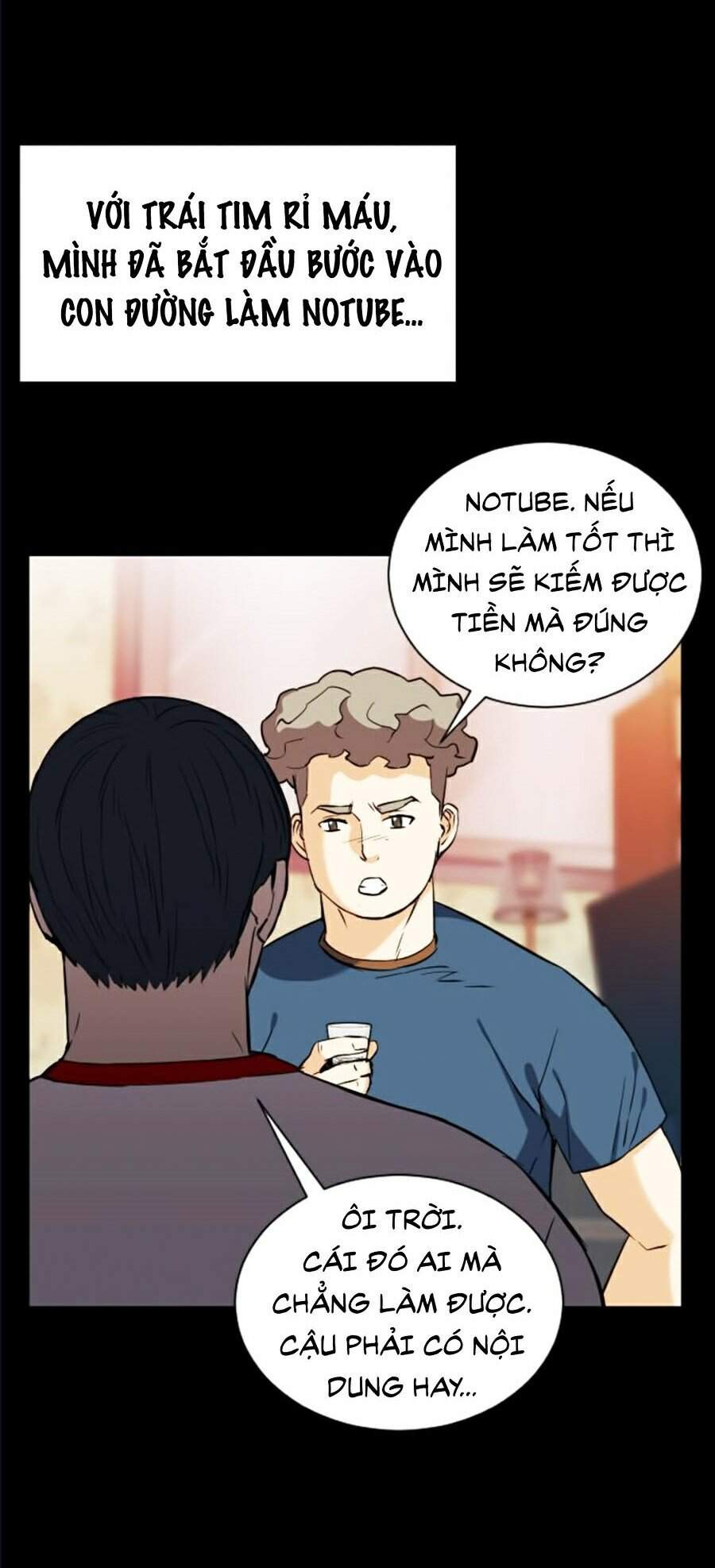Druid Tại Ga Seoul Chap 17 - Next Chap 18