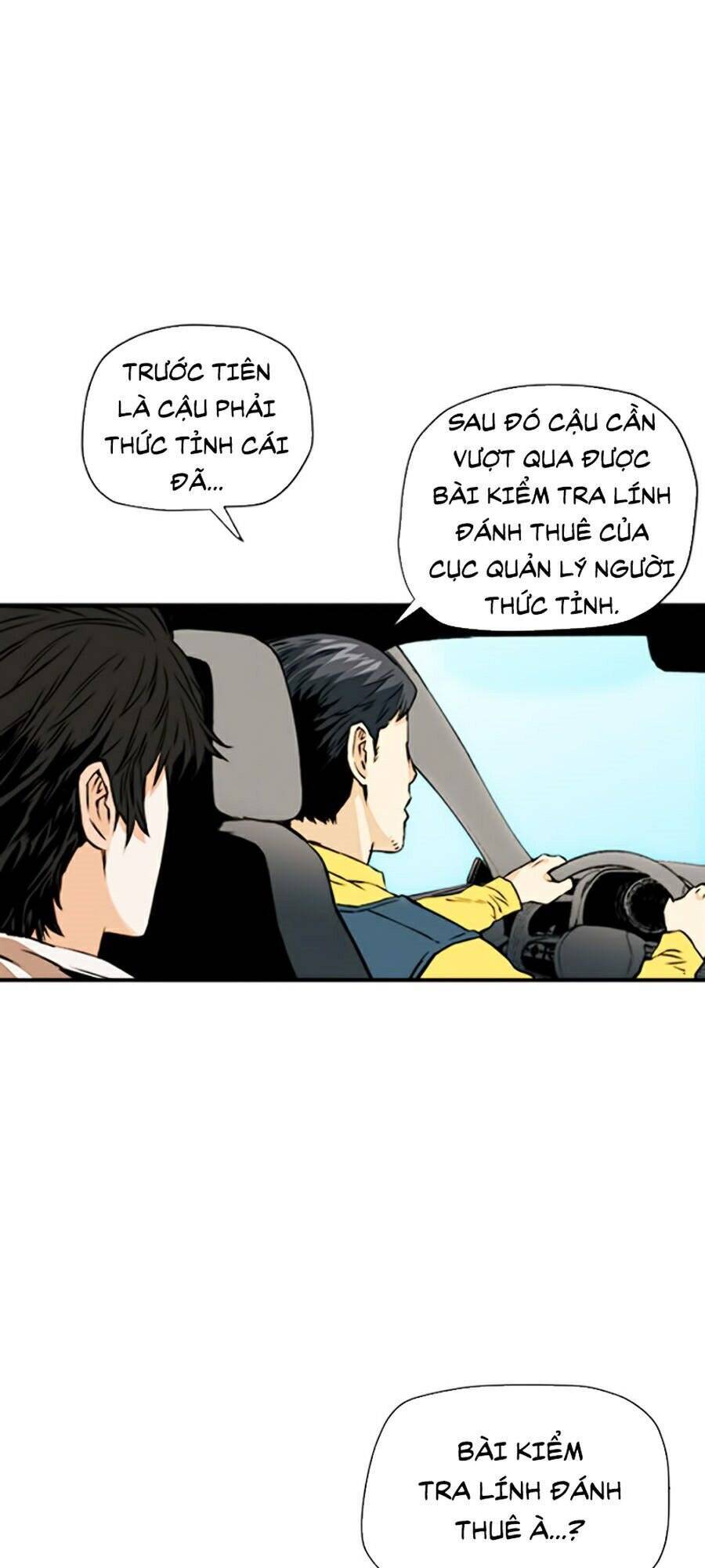 Druid Tại Ga Seoul Chap 5 - Next Chap 6