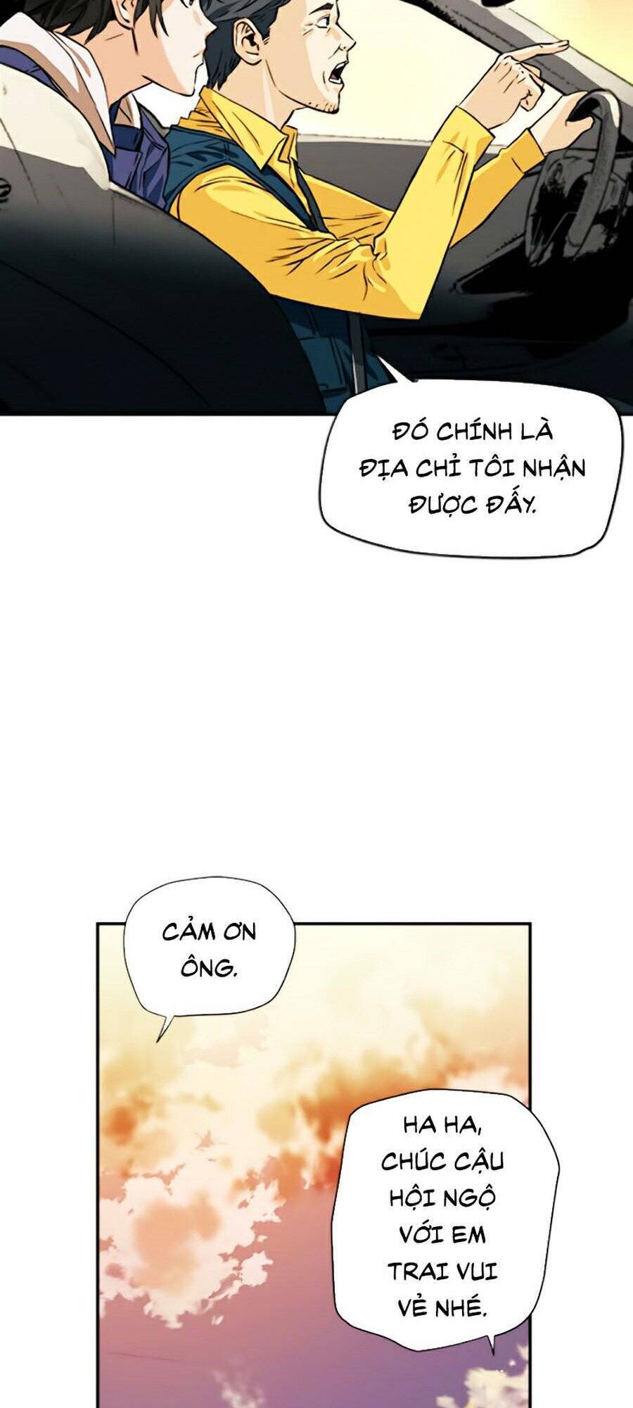 Druid Tại Ga Seoul Chap 5 - Next Chap 6
