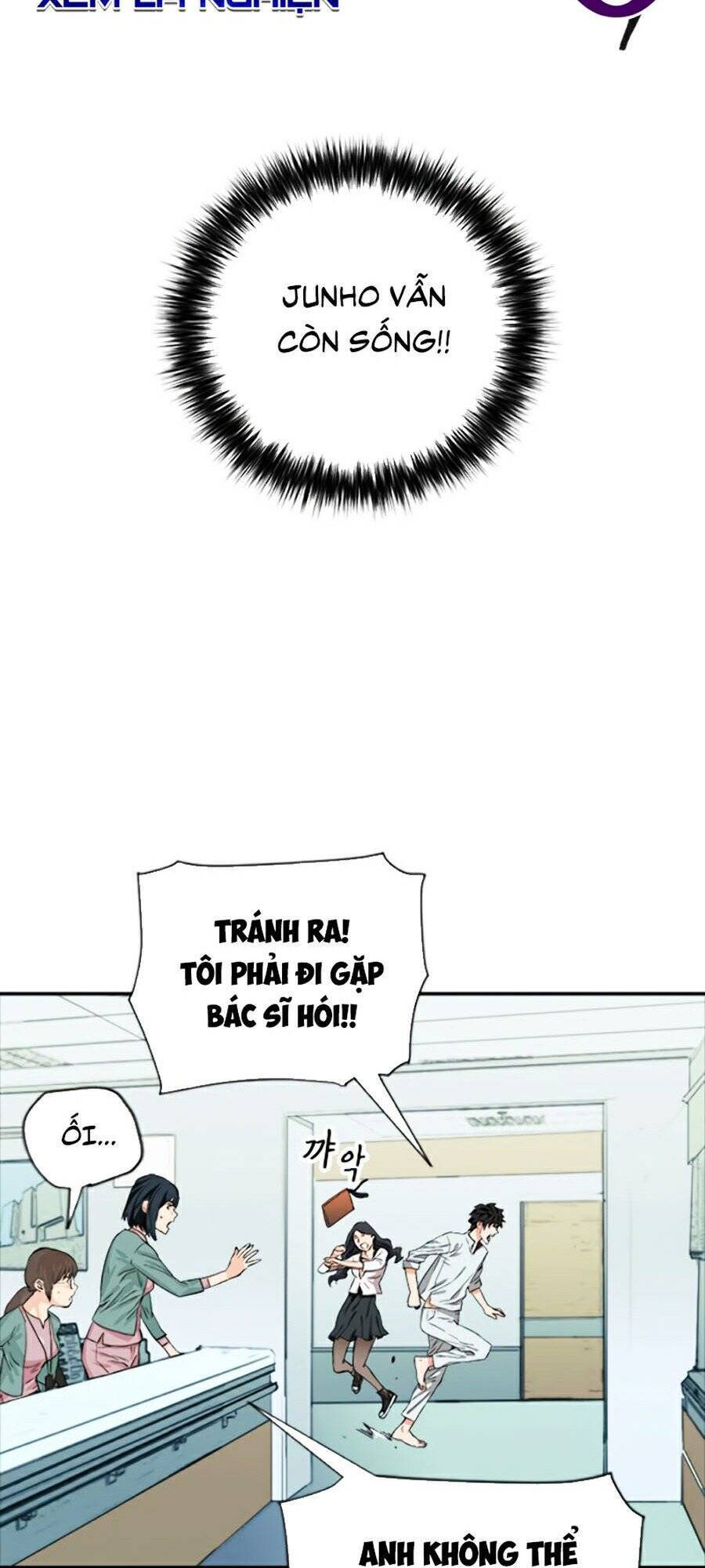 Druid Tại Ga Seoul Chap 5 - Next Chap 6