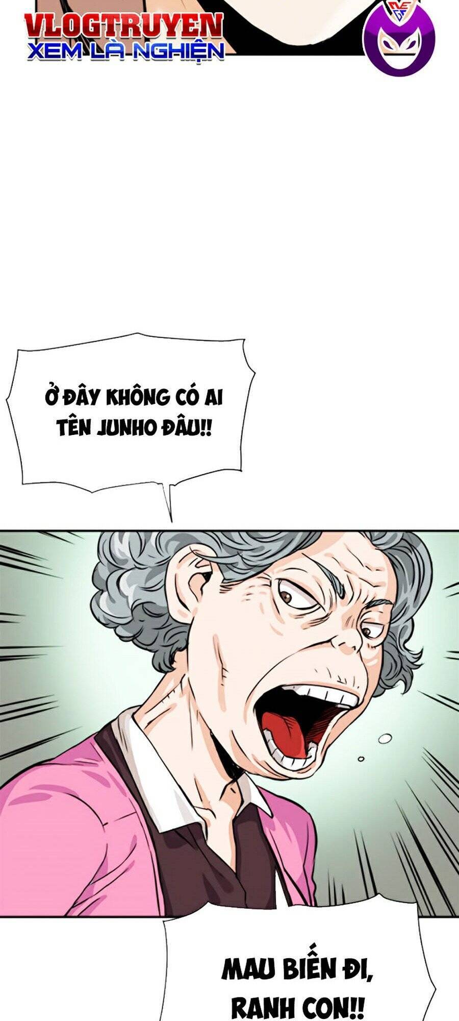 Druid Tại Ga Seoul Chap 5 - Next Chap 6