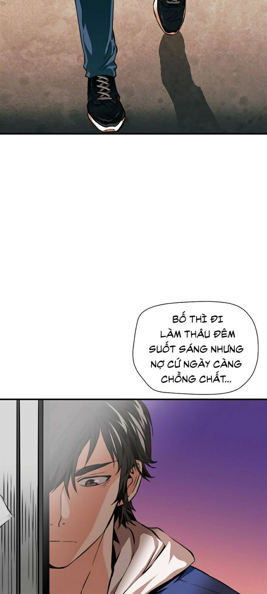 Druid Tại Ga Seoul Chap 5 - Next Chap 6
