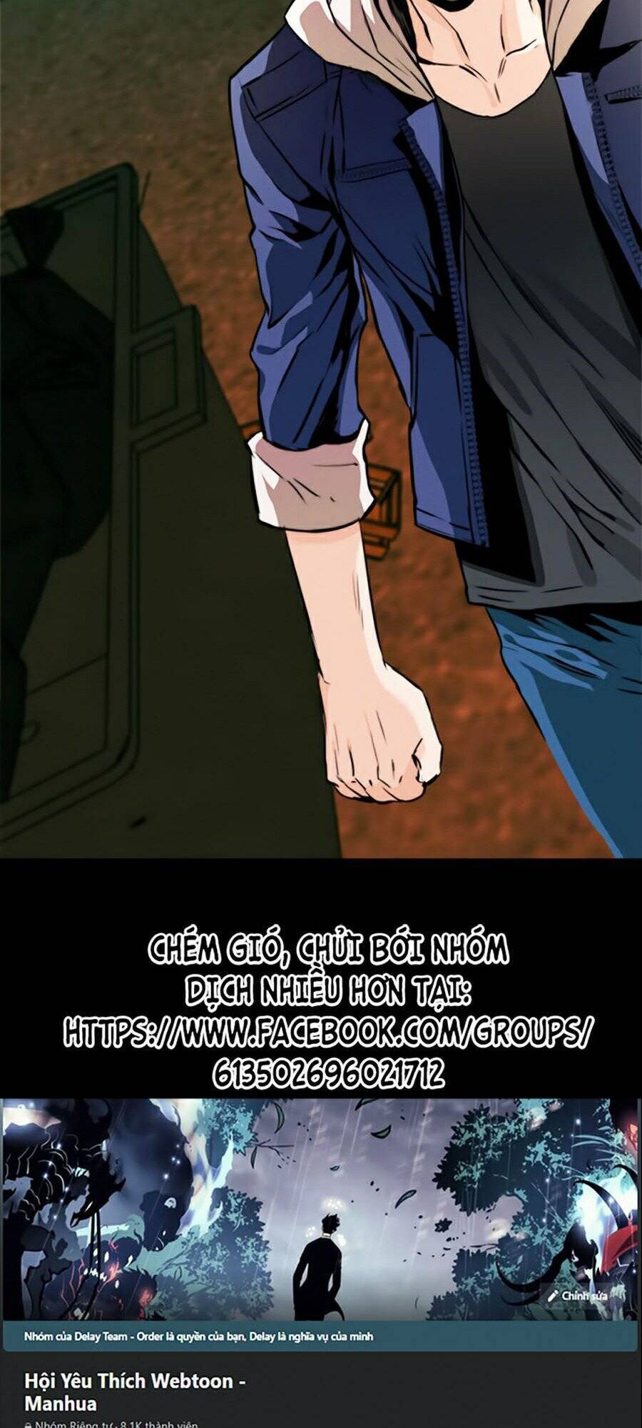 Druid Tại Ga Seoul Chap 5 - Next Chap 6