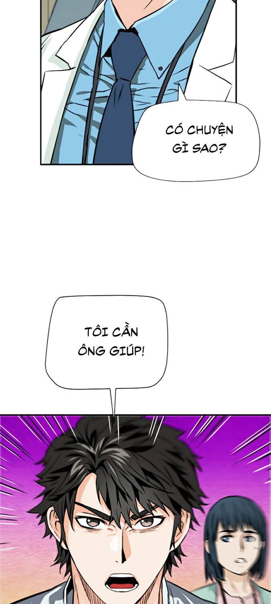Druid Tại Ga Seoul Chap 5 - Next Chap 6