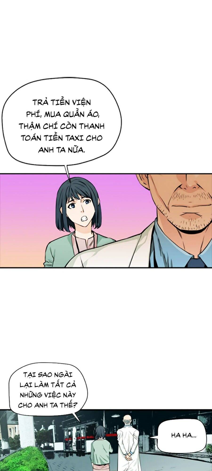 Druid Tại Ga Seoul Chap 5 - Next Chap 6