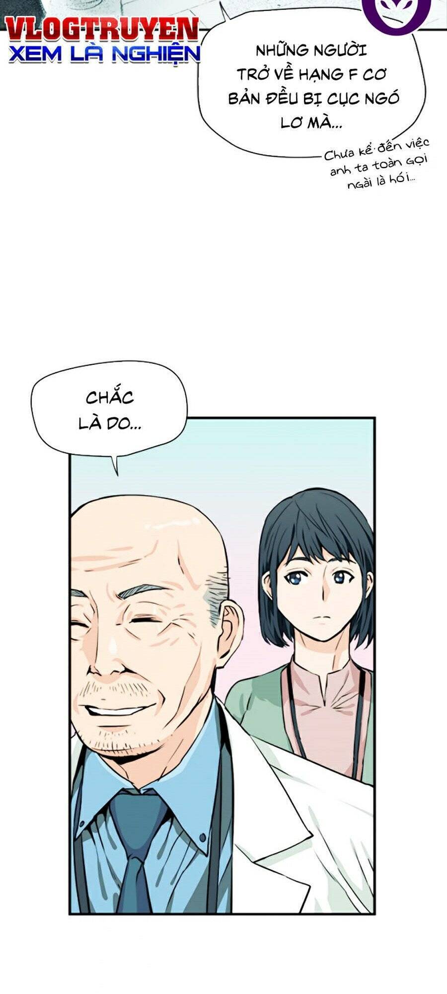 Druid Tại Ga Seoul Chap 5 - Next Chap 6