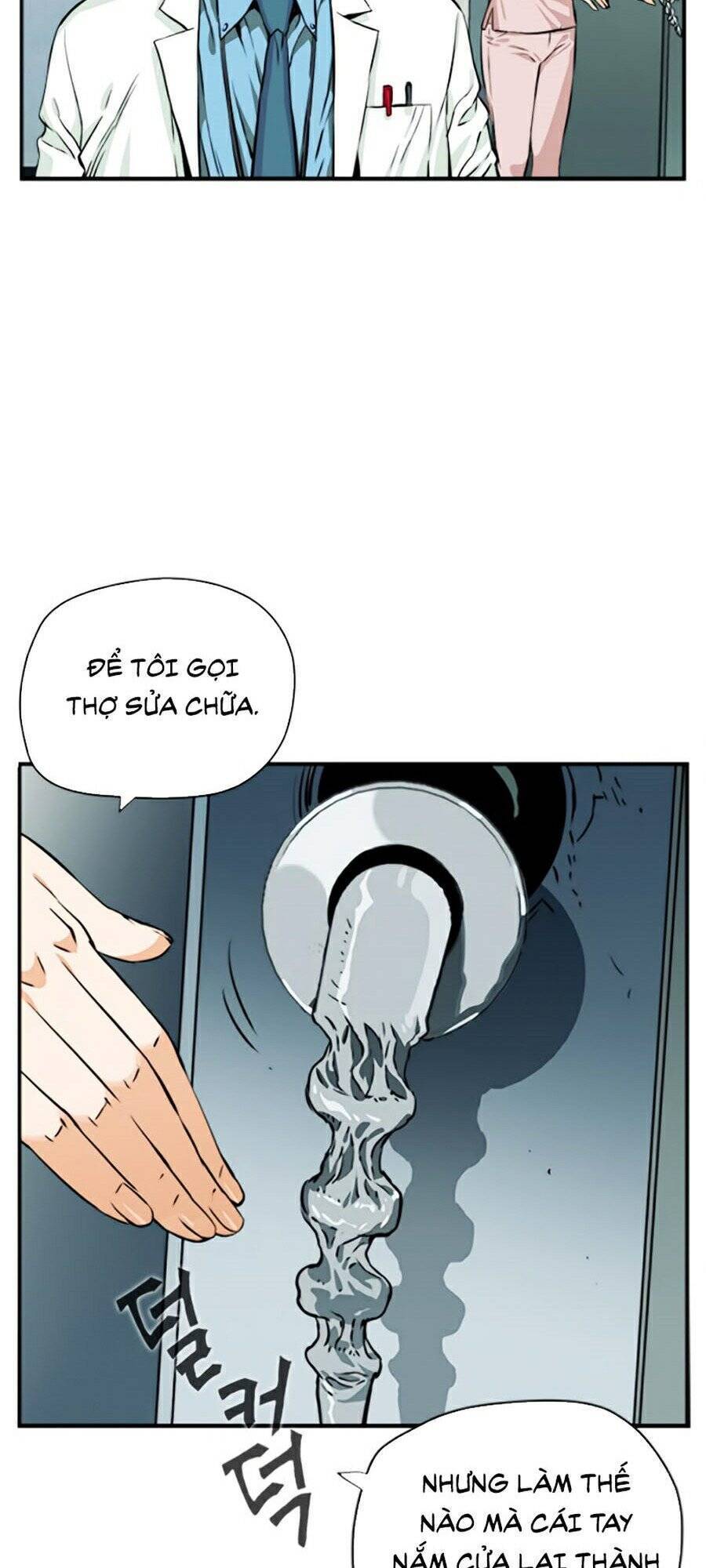 Druid Tại Ga Seoul Chap 5 - Next Chap 6