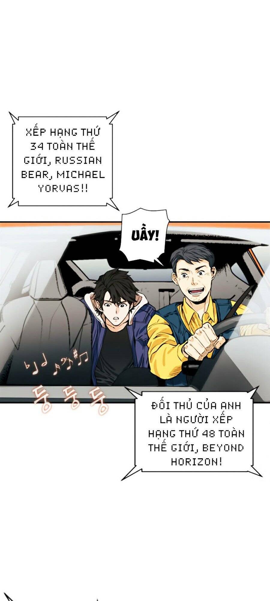 Druid Tại Ga Seoul Chap 5 - Next Chap 6