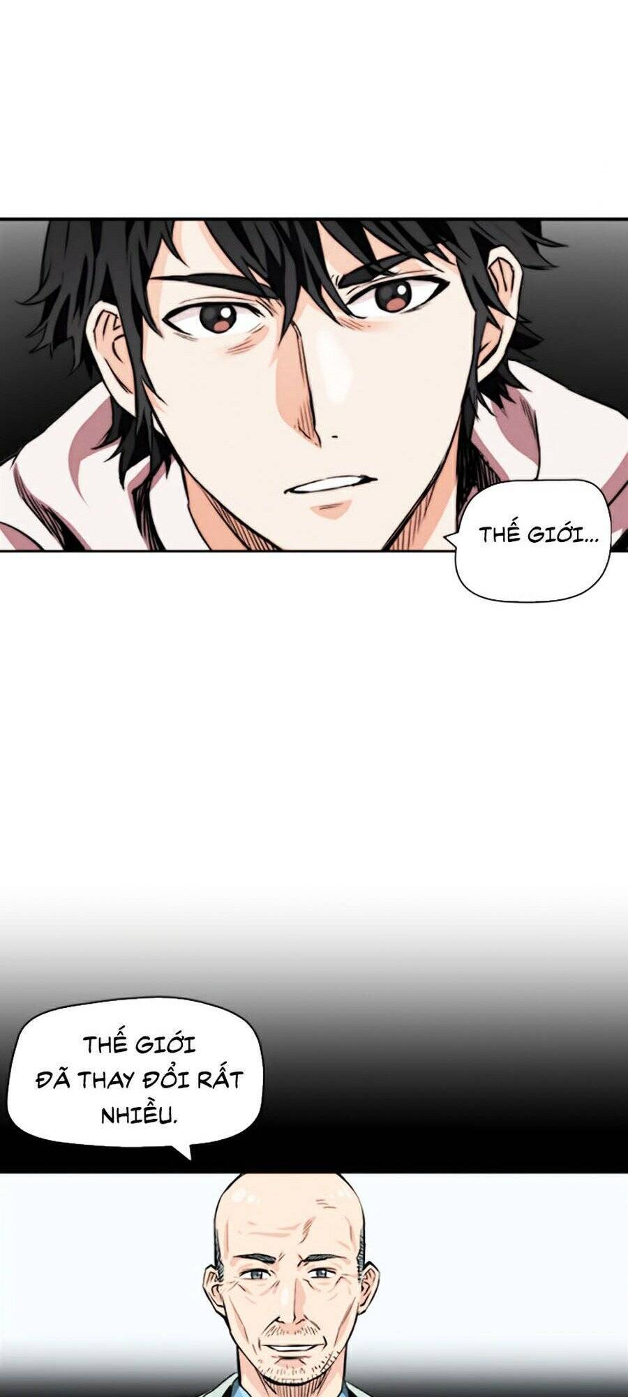 Druid Tại Ga Seoul Chap 5 - Next Chap 6