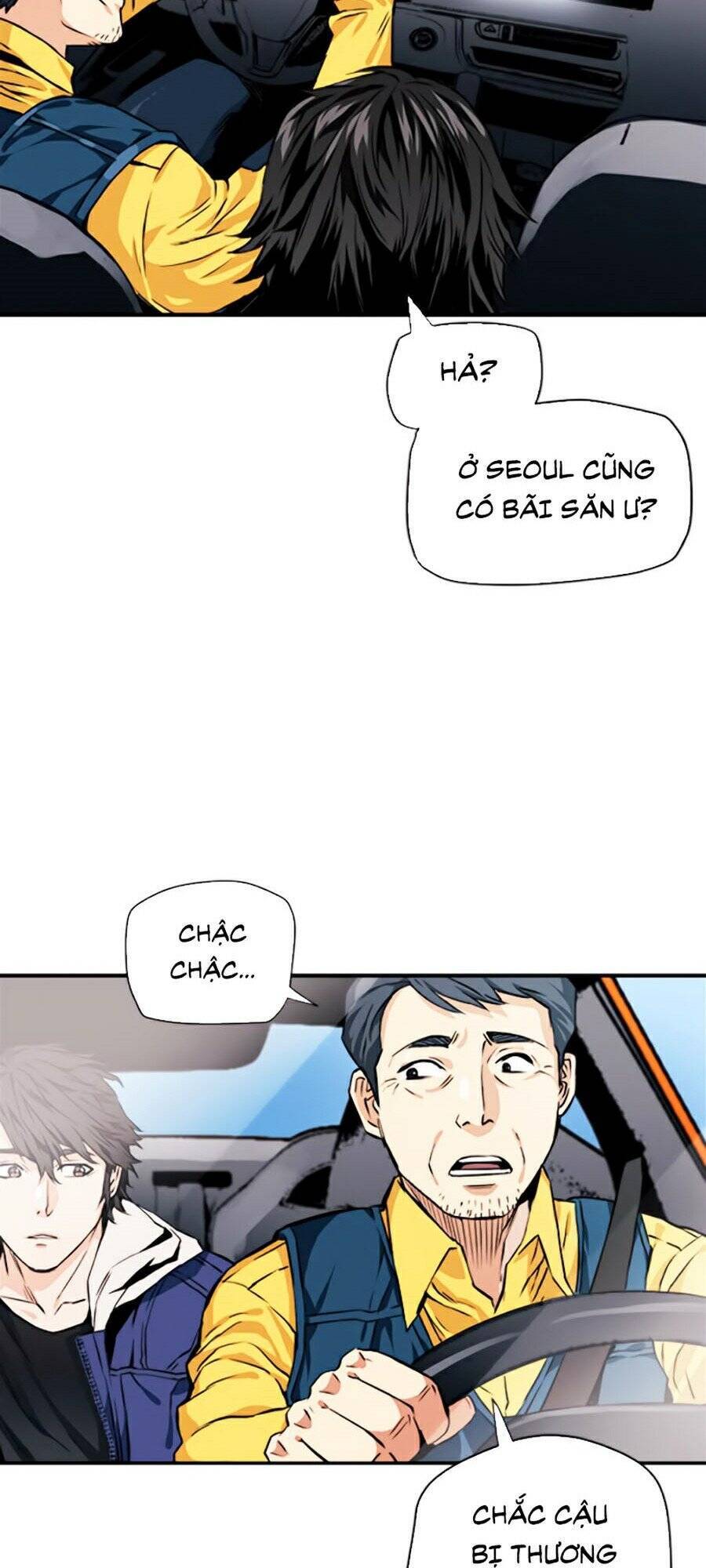 Druid Tại Ga Seoul Chap 5 - Next Chap 6